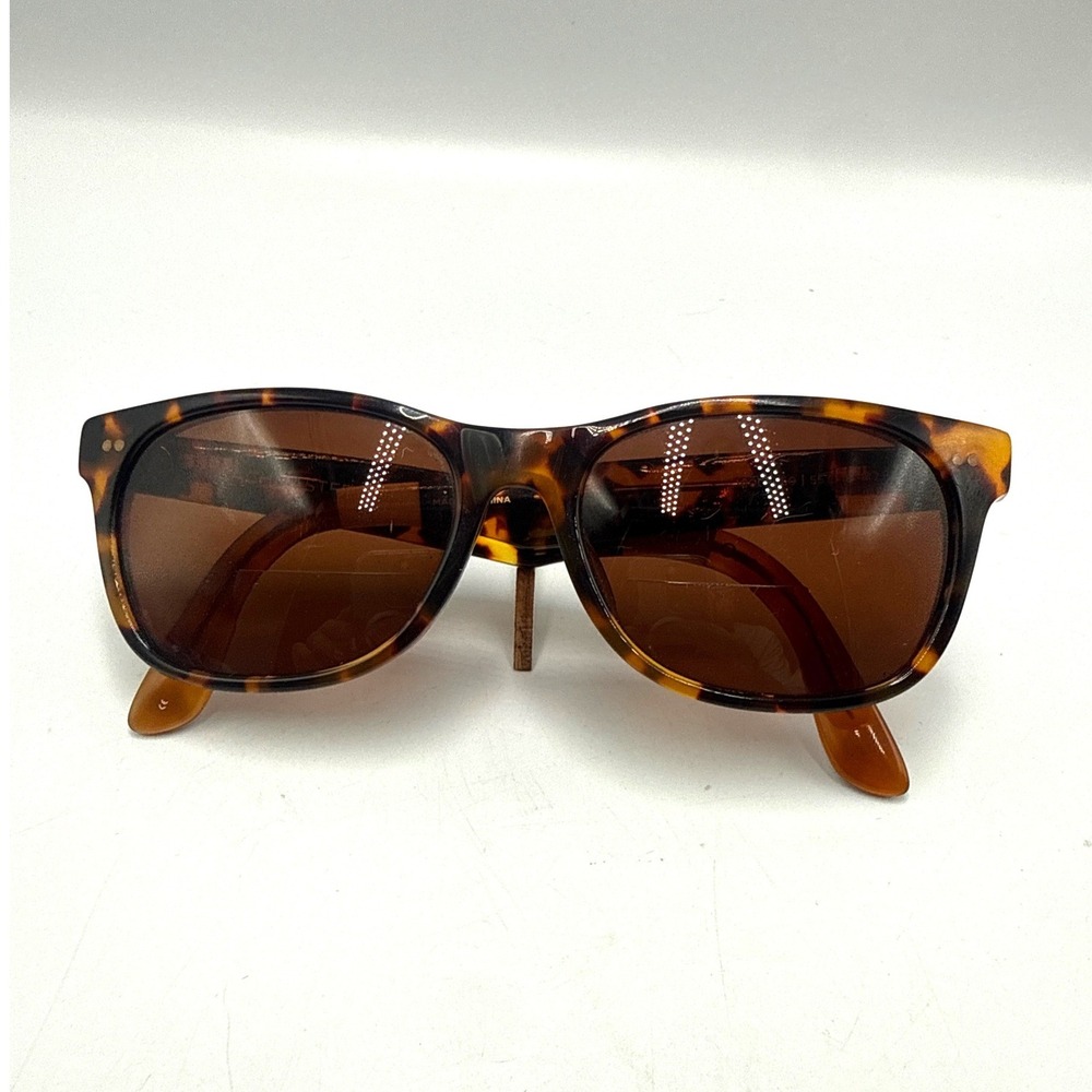 TOMS Beachmaster 301 Tortoise Shell Frames 10007250 55-18-147 Brown Lens